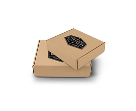 Custom Corrugated Box