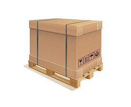 Heavy Duty Corrugated Box